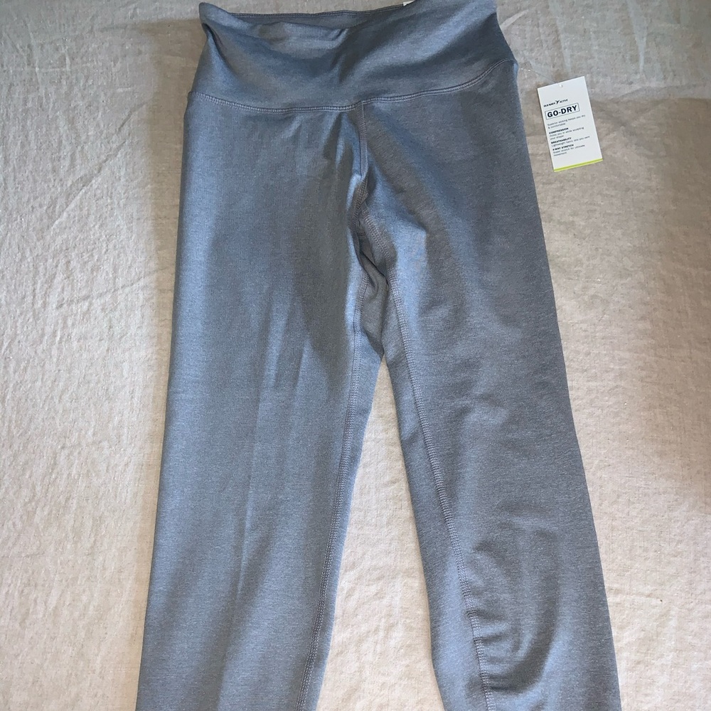 Gray pants from old navy